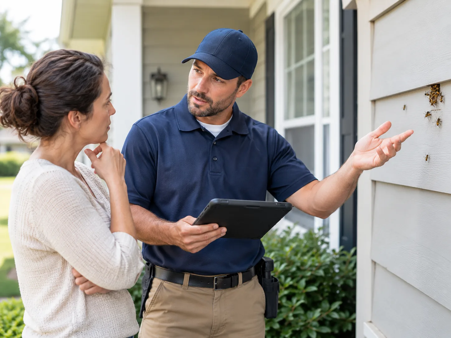 Pest Control Trego, WI FAQs