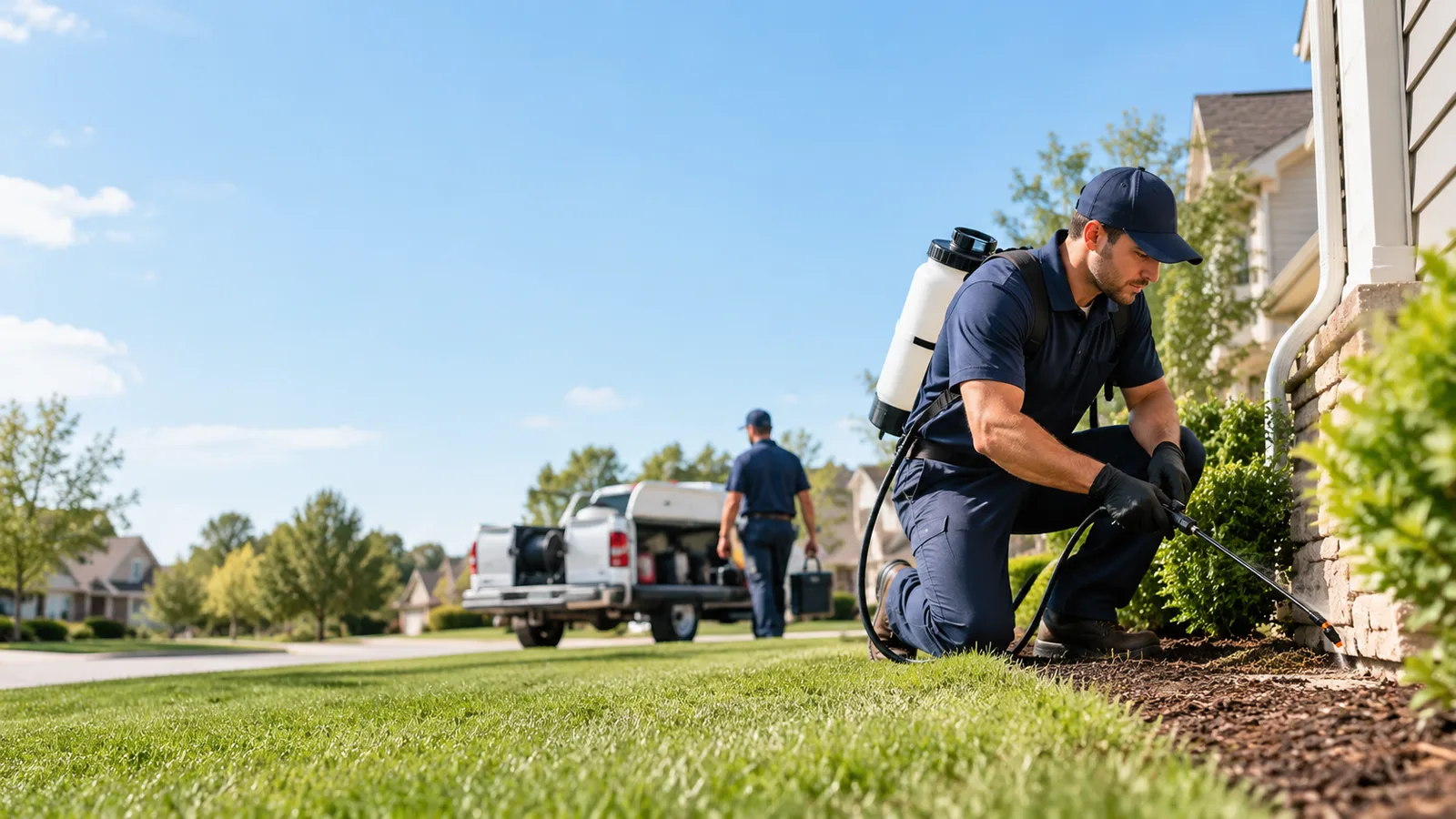 Pest Control in Trego, WI near me